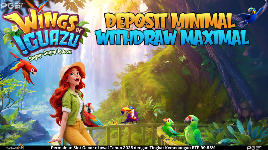 Wings of Iguazu: Sayap Kebebasan Quazu