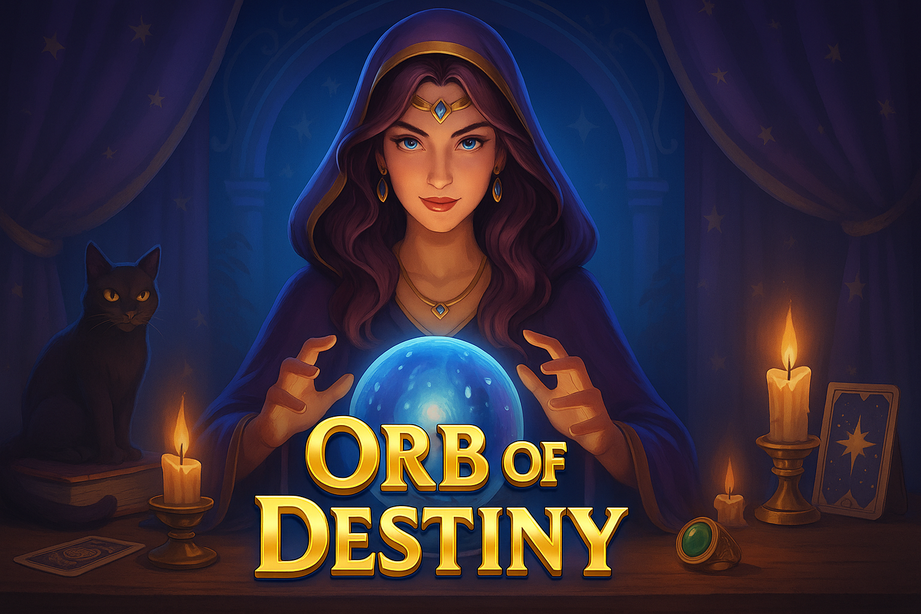 Orb Of Destiny kerennn